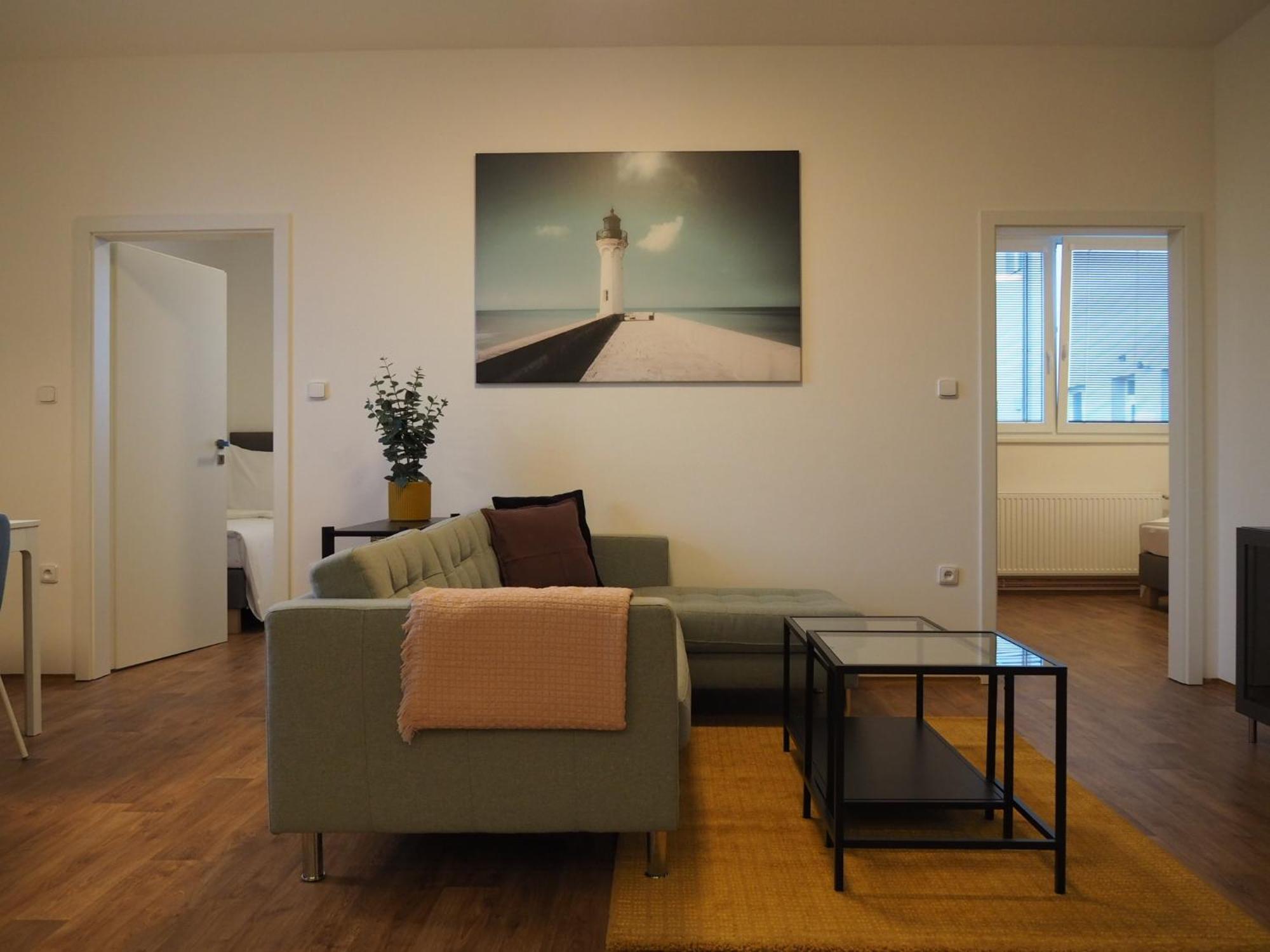 Apartmany Abacie Nový Jičín Extérieur photo