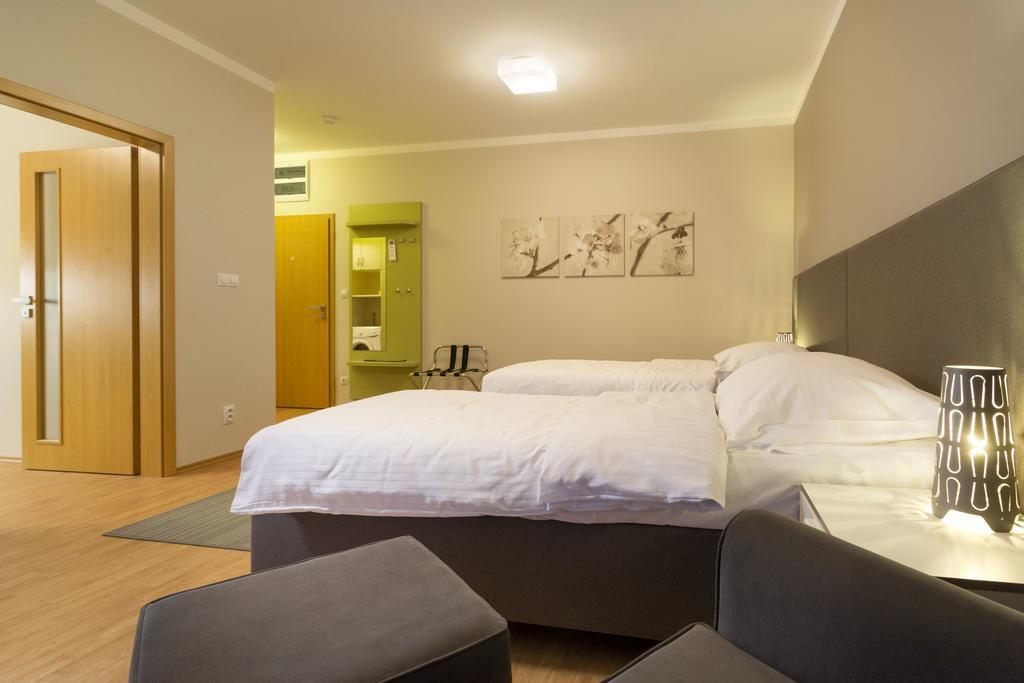 Apartmany Abacie Nový Jičín Chambre photo