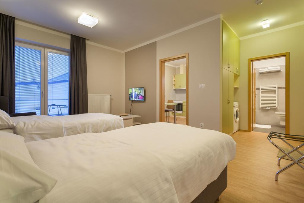 Apartmany Abacie Nový Jičín Chambre photo